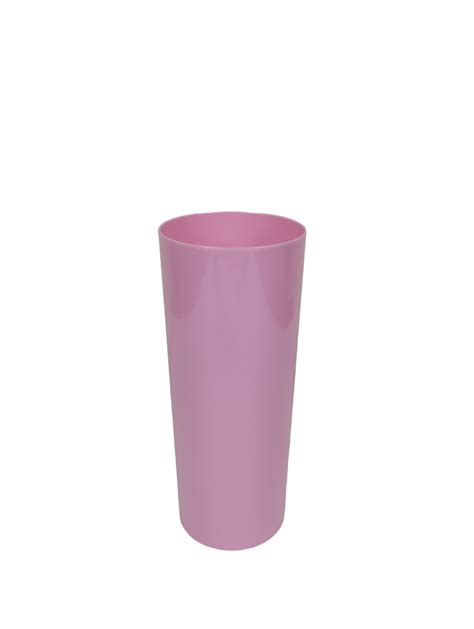 Copo Long Drink Rosa Beb Capacidade De Ml Neoplas Fescopan