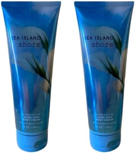 Amazon Bath And Body Works Gift Set Of Of 2 8 Oz Body Cream