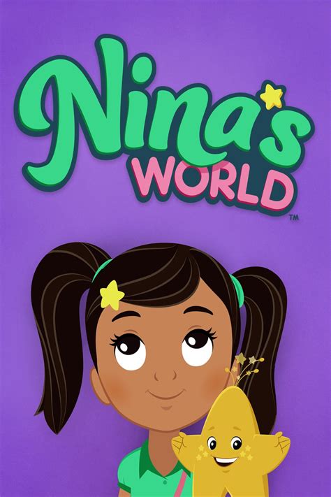 Nina's World TV series