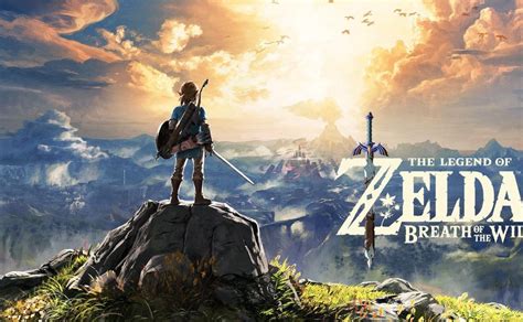 The Legend Of Zelda Breath Of The Wild 2 Ya Tiene Fecha De Lanzamiento