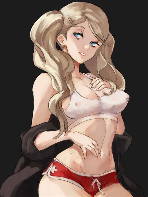 Takamaki Anne Anne Takamaki Такамаки Анн Persona 5 Persona