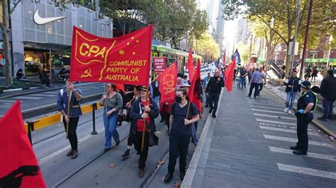 May Day Actions Across The Country Cpa