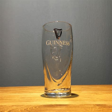 Guinness Draught Glass