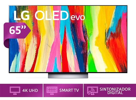 Ripley Smart Tv Lg Oled Uhd K Oled C