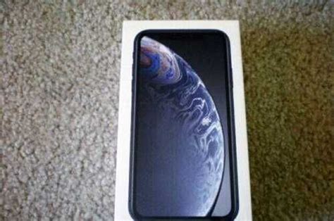 Смартфон Apple iPhone XR 128GB Black | Festima.Ru – частные объявления
