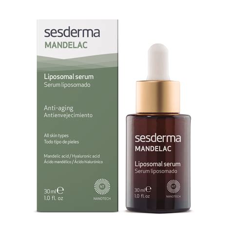 Mandelac Liposomal Serum Sesderma