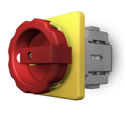 Low Voltage Disconnect Switch Modular For Photovoltaic Applications