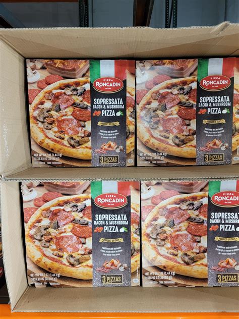 The Best Frozen Pizza Weve Ever Had Rcostco