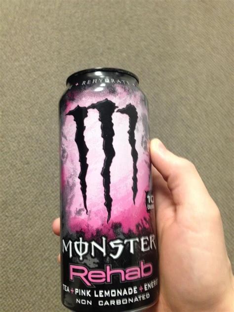 World Of Energy Drinks Monster News