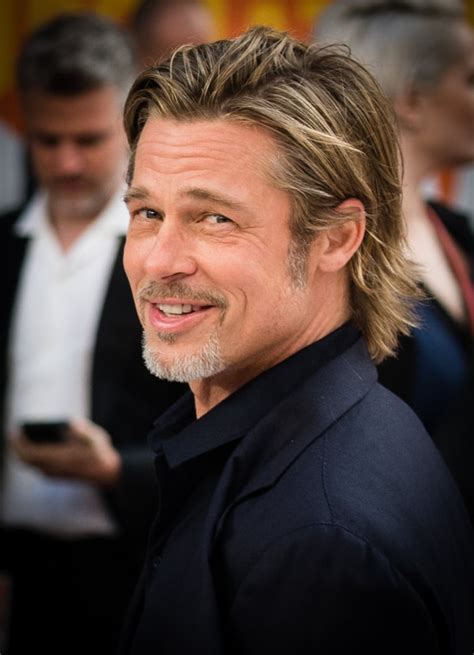 Brad Pitt Wiki Age Girlfriend Income Height Weight Net Worth