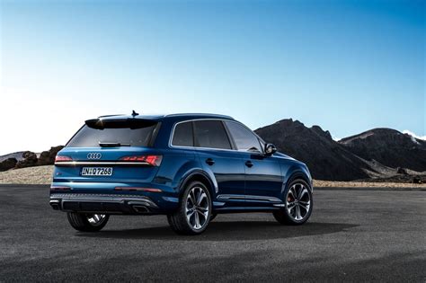 2025 Audi Q7 Hybrid Review - Jobey Lyndsie