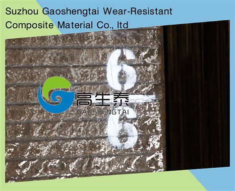 China Hardfacing Overlay Cladding Chromium Carbide Overlay Wear