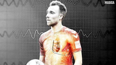 Icd The Defibrillator That Means Eriksen Can Play Again Marca