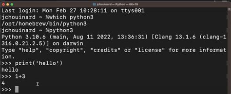 Ways How To Run Python Code Terminal Shell Ides And Notebooks