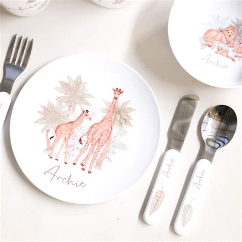 Kids Dinner Sets And Cutlery Sets For Sale Online Cmc Gold