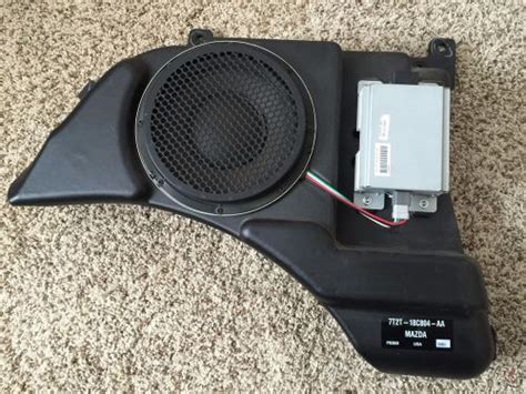 Purchase Ford Escape Mazda Tribute Oem Stereo Speaker Subwoofer