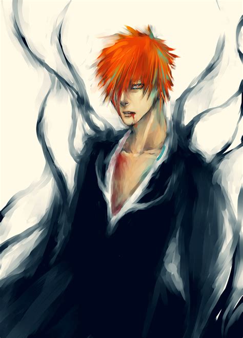 Kurosaki Ichigo Ichigo Kurosaki Bleach Mobile Wallpaper