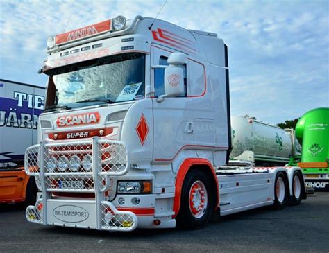 Nk Transport Scania R Streamline X Transportmodels