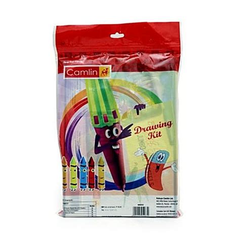 Buy Camlin Drawing Kit 1 Pc Online At The Best Price Of Rs Null Bigbasket