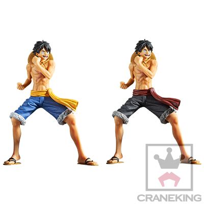 One Piece The Naked One Piece Body Calendarvol Banpresto