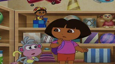 Watch Dora the Explorer Season 5 Episode 1 - Dora's Jack-in-the-Box ...