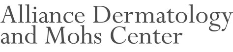 Alliance Dermatology Alliance Dermatology And Mohs Center