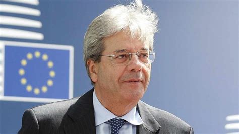 Gentiloni Al Meeting Di Rimini L Europa Nasce Dal Rifiuto Della Guerra