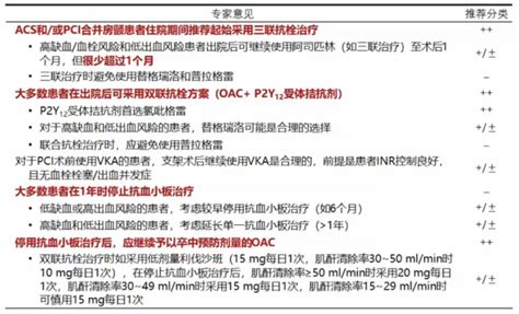 袁祖贻教授：《冠心病合并心房颤动患者抗栓管理中国专家共识》要点解读腾讯新闻