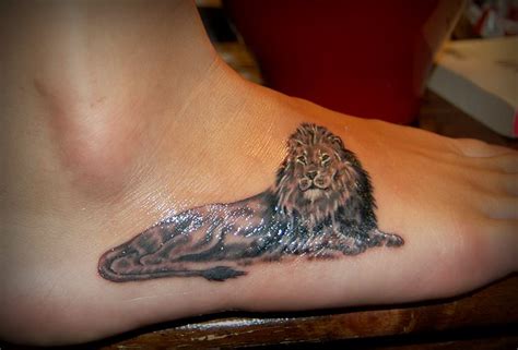 Leo Tattoo Designs Trends Ideas Design Trends Premium Psd