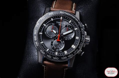 Tissot Supersport Chrono T Helveti Eu