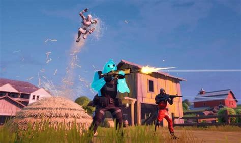 Fortnite Servers Down Epic Games Login Issues Reported Ps4 And Xbox