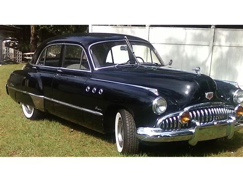 1949 Buick Super For Sale Cc 1172546