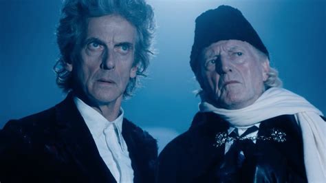 Doctor Who 2017 Christmas Special ‘twice Upon A Time Trailer