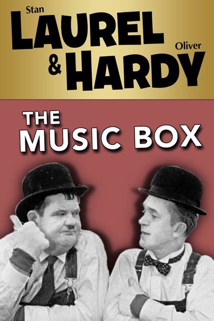 ‎laurel And Hardy The Music Box On Itunes