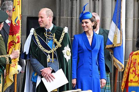 Royal Surprise Princess Kates Cheeky Gesture Leaves Prince William Blushing At King Charles