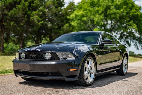 Used 2010 Ford Mustang GT Premium For Sale (Sold) | Exotic Motorsports ...