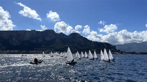 Vela Il Meteo Concede Una Tregua Terza Prova Del Campionato Zonale