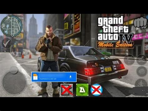 Gta Mobile Edition Gta Liberty City Map Mode Android Gta Sa