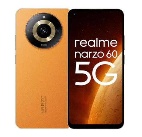 Realme Narzo 60 Launches In India Starting At Rs 17999 Full Specs