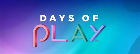 PlayStation Days Of Play 2022 Al Via I Giochi PS4 E PS5 In Offerta