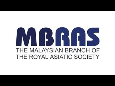 Mbras Talk Rereading The Hikayat Melayu The Raffles