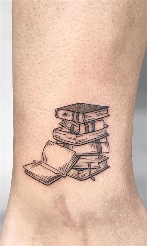 Awe Inspiring Book Tattoos For Literature Lovers Kickass Things