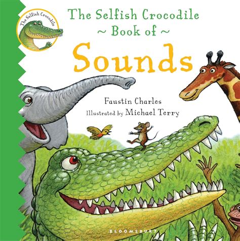 Amazon The Selfish Crocodile Book Of Sounds