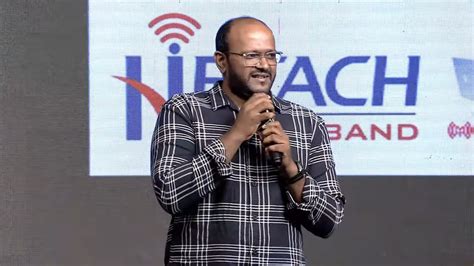 Director Anil Vishwanath Speech Polimera Success Press Meet