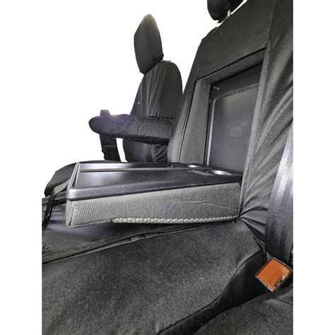 Ford Transit Custom Hand Tailored Waterproof Seat Covers Front Set