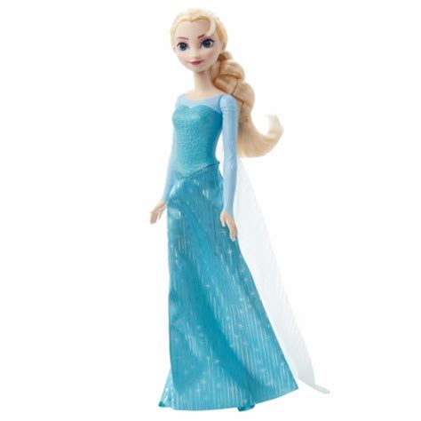 Mattel® Disney Princess Frozen Elsa Doll 1 Ct Kroger