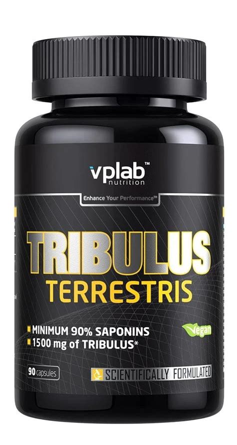 Vplab Ultravit Tribulus Terrestris инструкция цена от 510 грн в