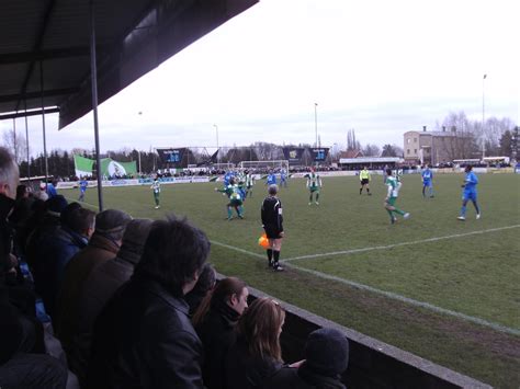 Extreme Football Tourism Belgium Kfc Katelijne