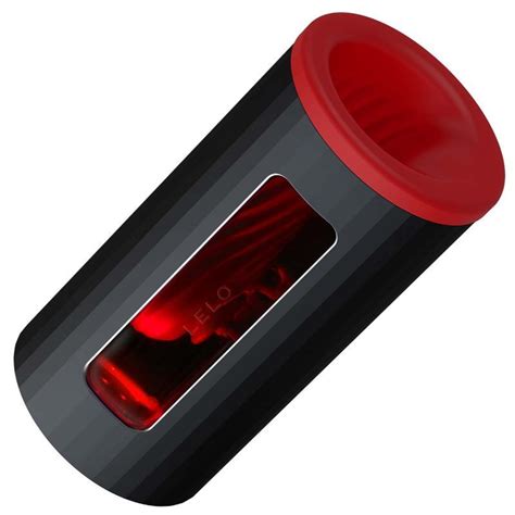 Lelo F1s™ V2 Penis Pleasure Sleeve With Sensonic™ Technology