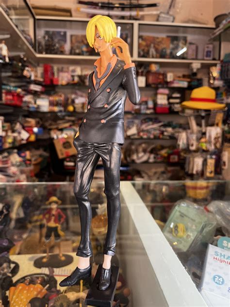 Sanji Action Figure – 18 cm | One Piece Collectible - Anime Story
